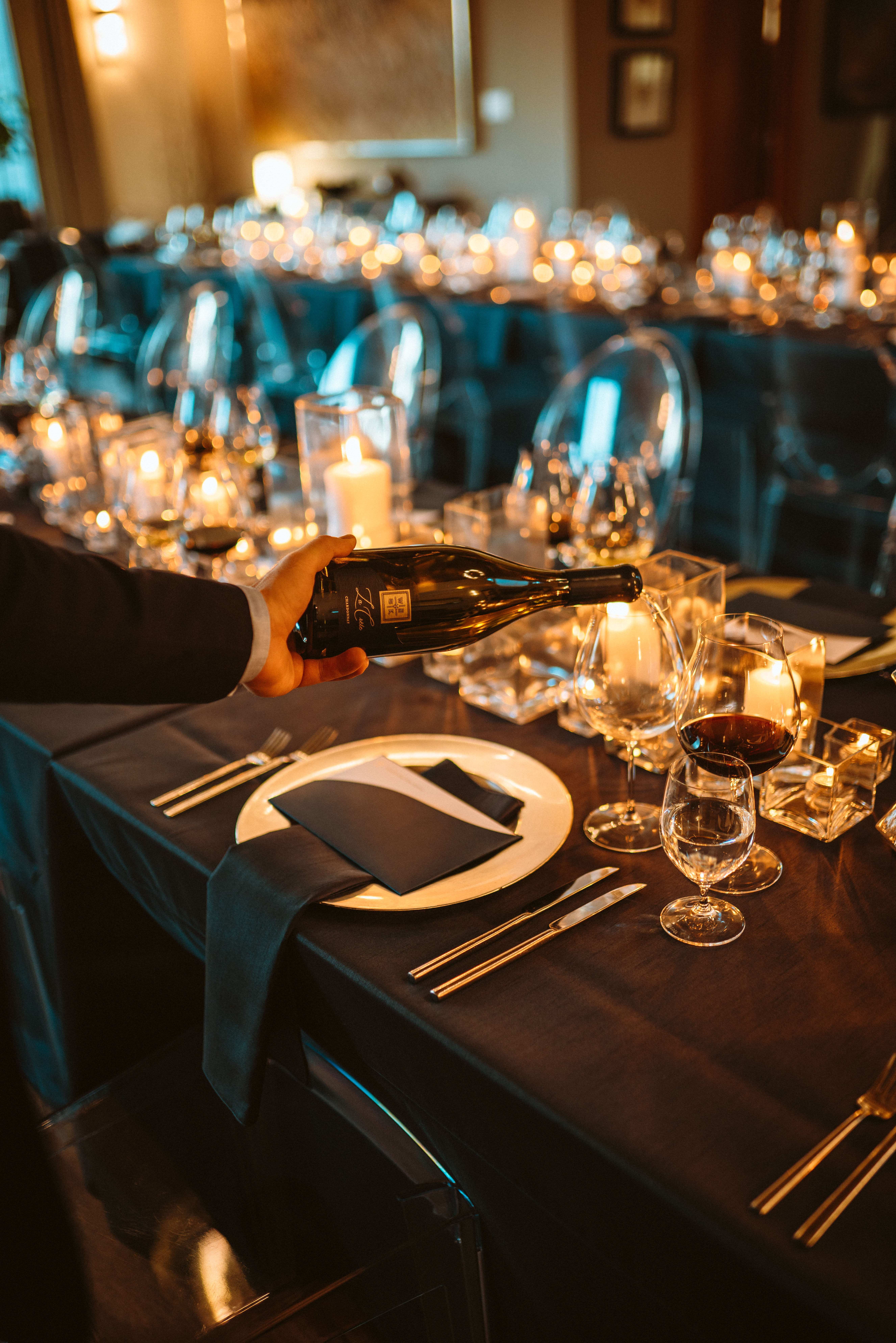 event at willakenzie estate