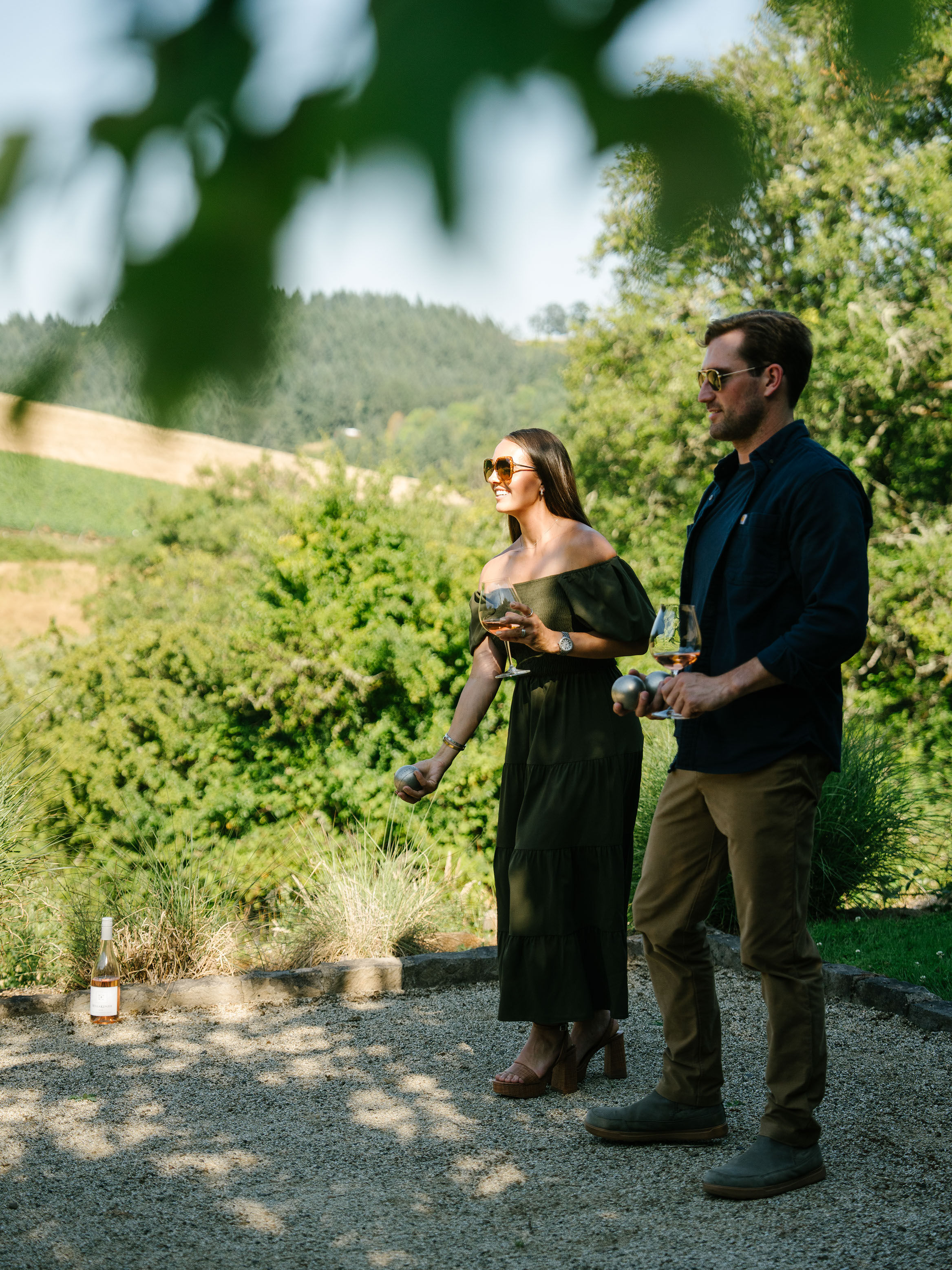 bocce at willakenzie estste