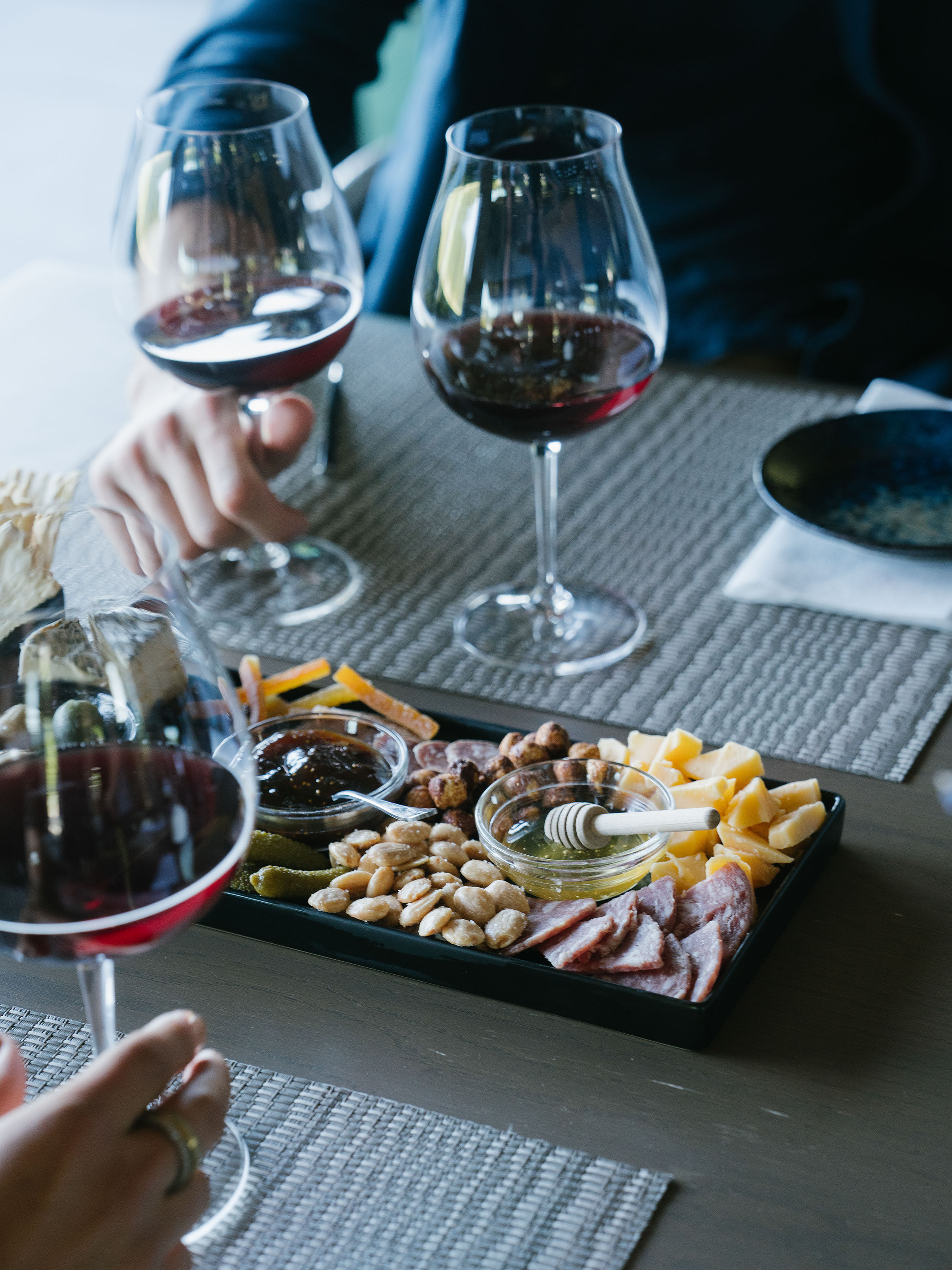Charcuterie Board at willakenzie