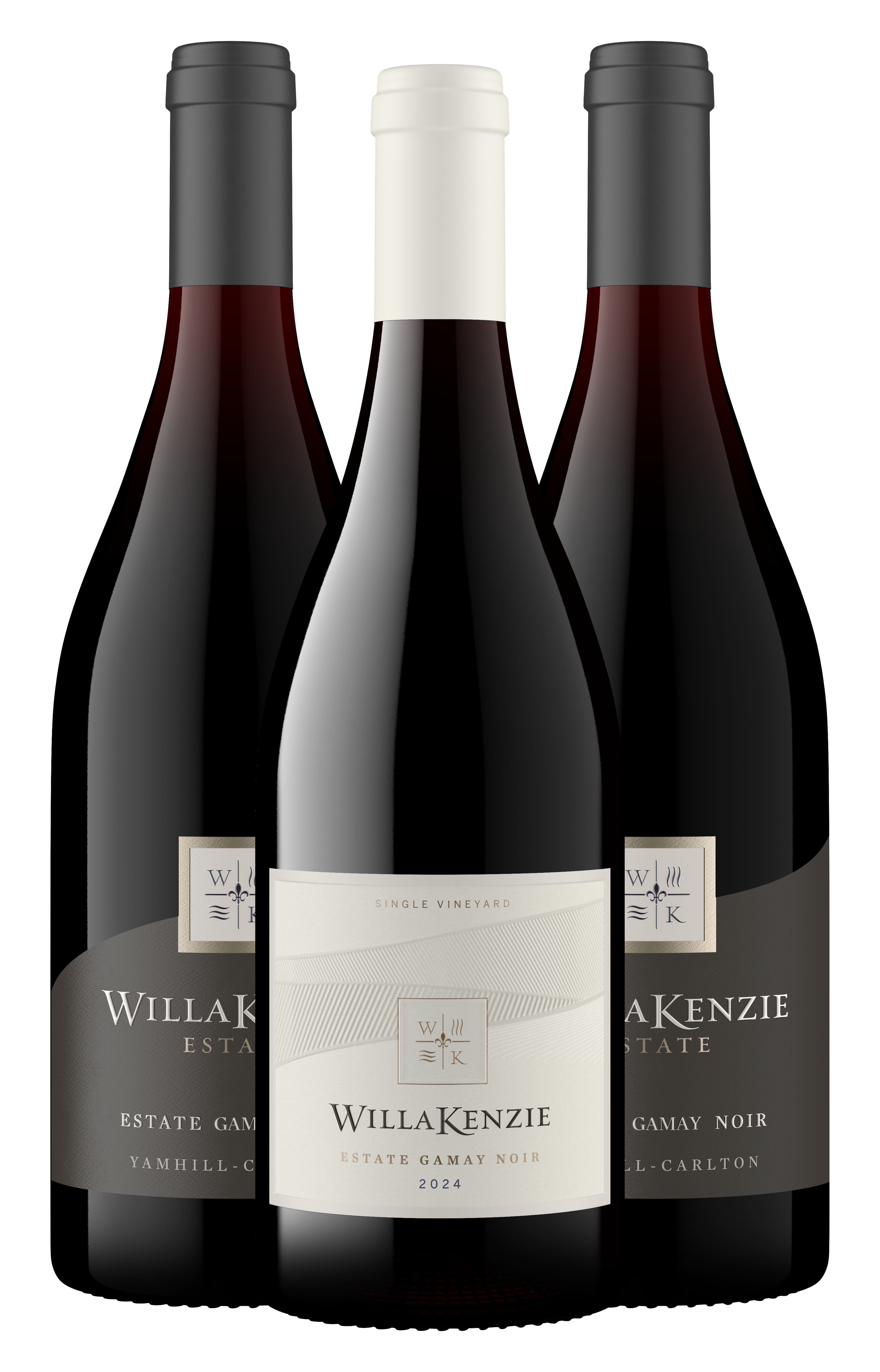 WillaKenzie Gamay Vertical