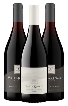 WillaKenzie Gamay Vertical WillaKenzie Gamay Vertical