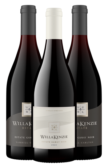 WillaKenzie Gamay Vertical WillaKenzie Gamay Vertical