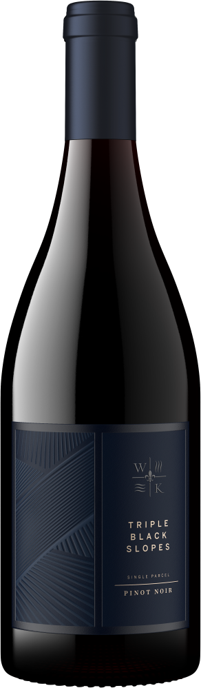 Triple Black Slopes Pinot Noir