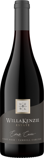 Estate Cuvée Pinot Noir Estate Cuvée Pinot Noir